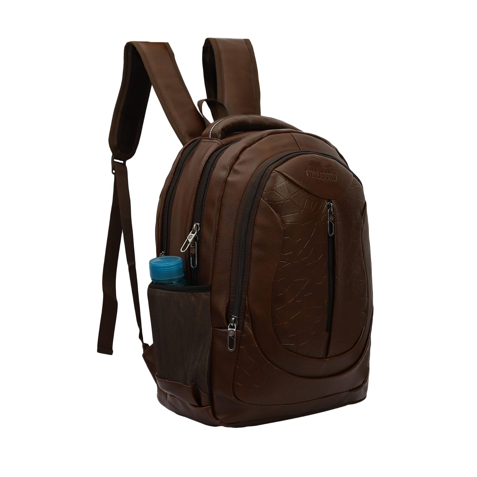 Stylish Black Laptop Backpack for Men & Women | Waterproof School Bag | Office Travel College Backpack with Multiple Compartments-image-48