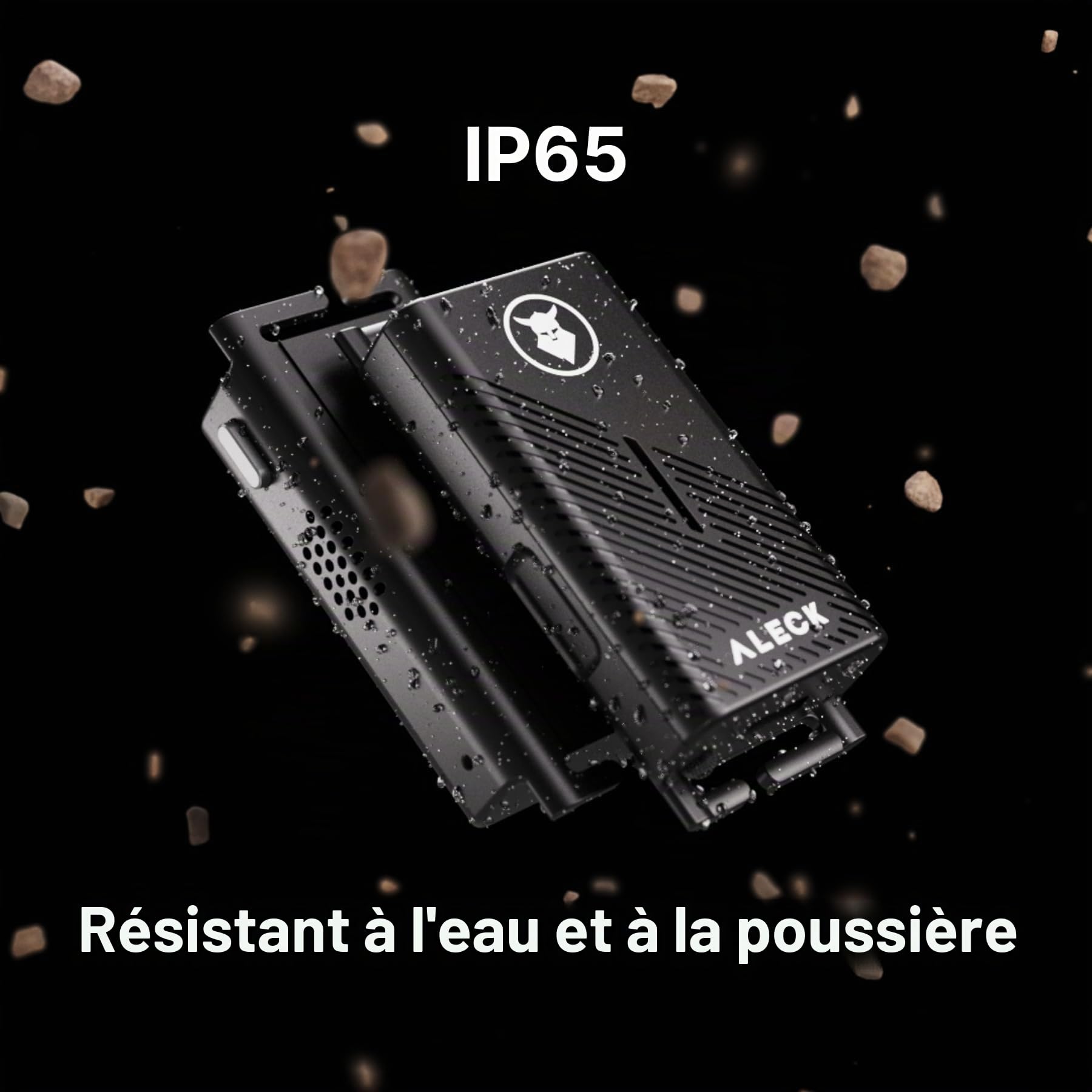 Aleck Punks Audio et communication