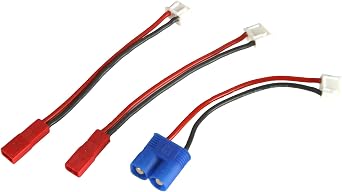 ParkZone 2-3 Cell DC Li-Po Balancing Charger