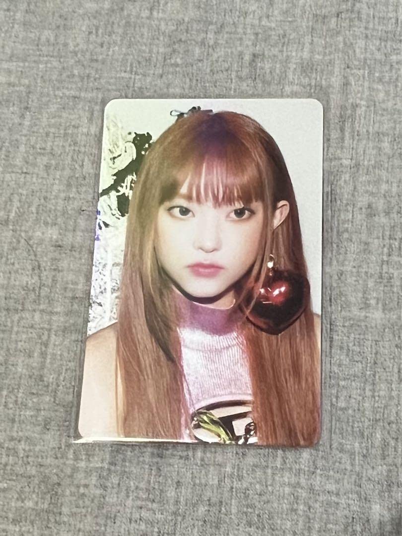 Amazon.co.jp: New jeans OMG 特典 ヘリン トレカ : おもちゃ