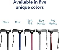 Vista 7 de Carex caña de agarre suave, A52000, Negro, 1, 1