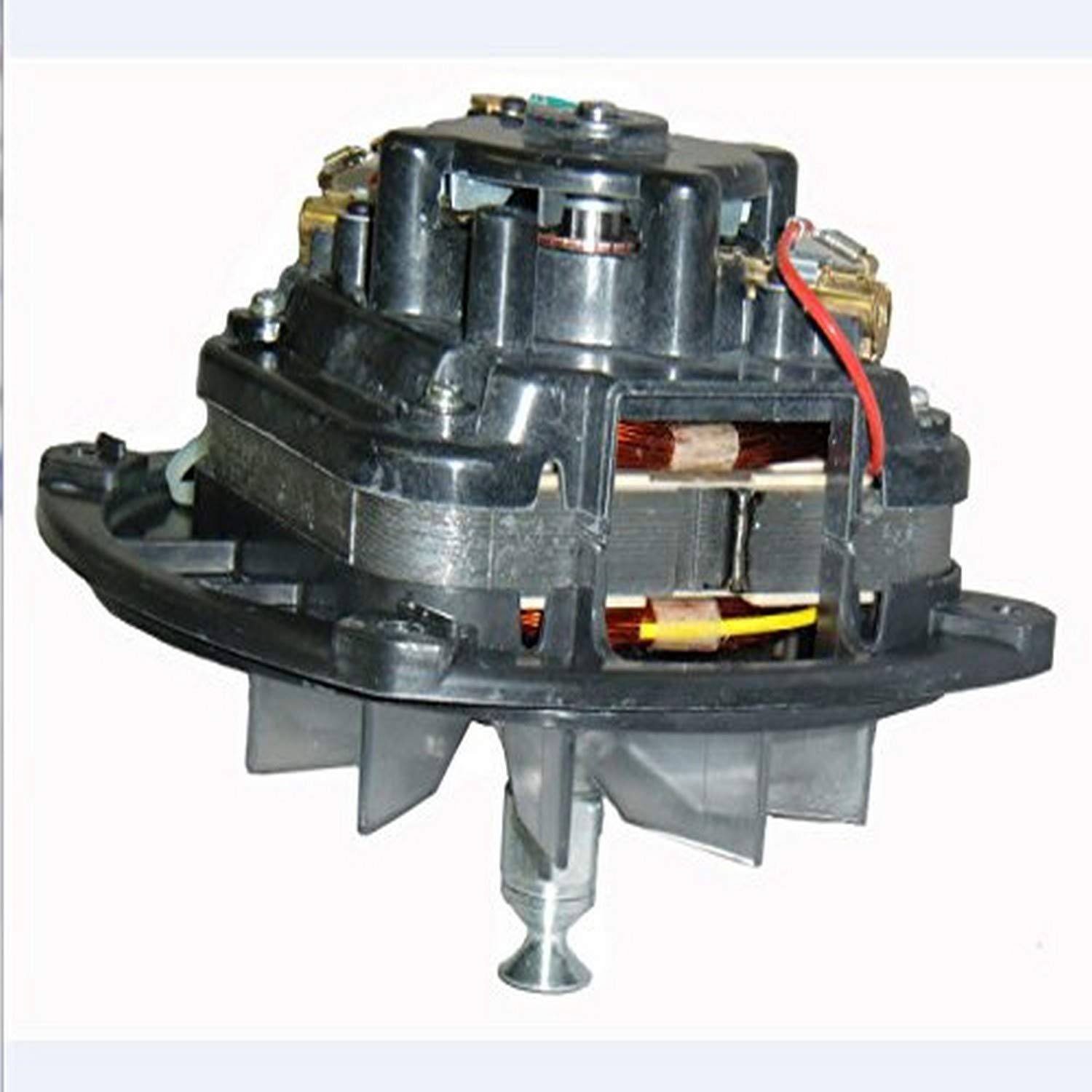 Amazon.com: Eureka 15942-2 1 Speed 7 Amp B/W/Fan Sc886/Sc899/Sc887