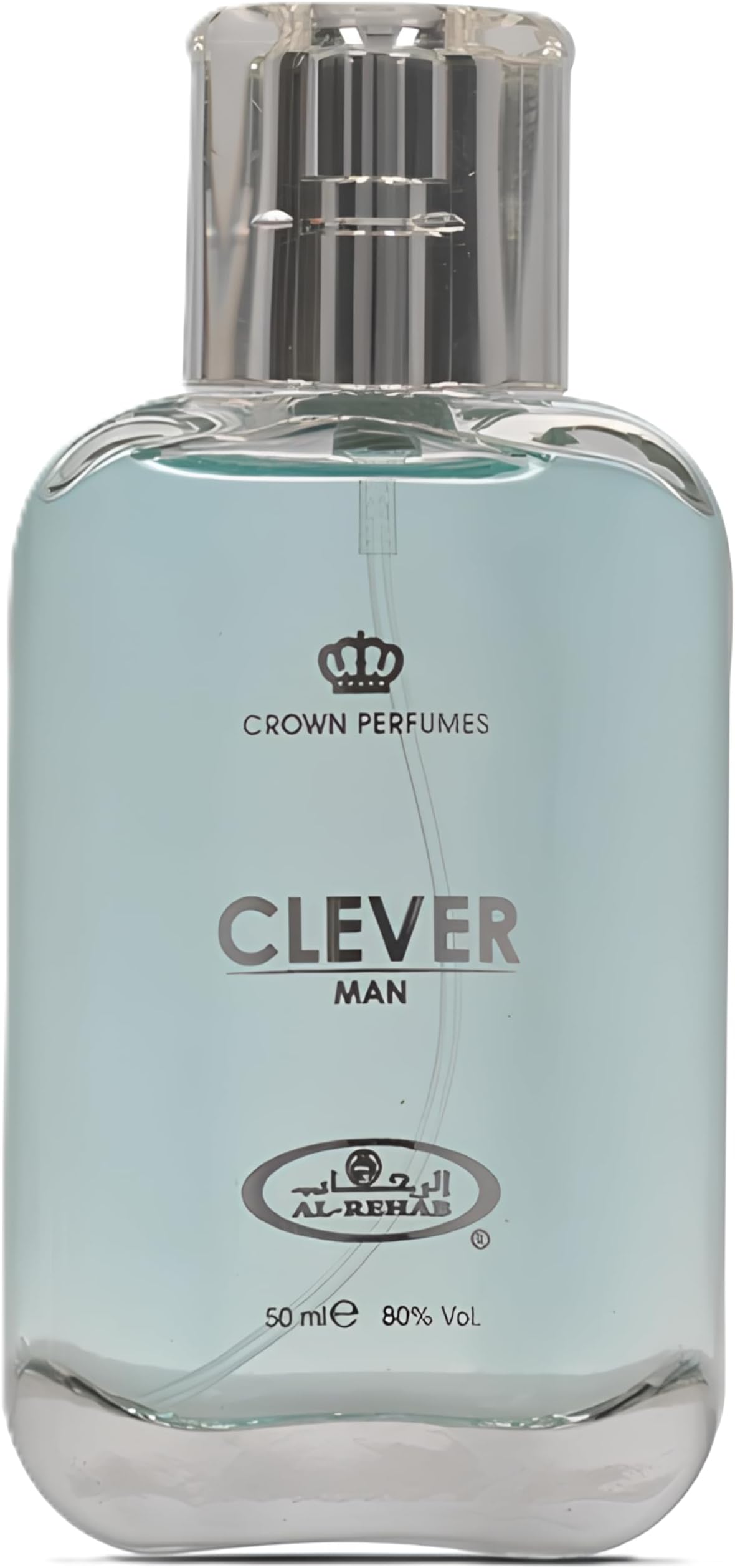 Al Rehab Clever Man - 50ml