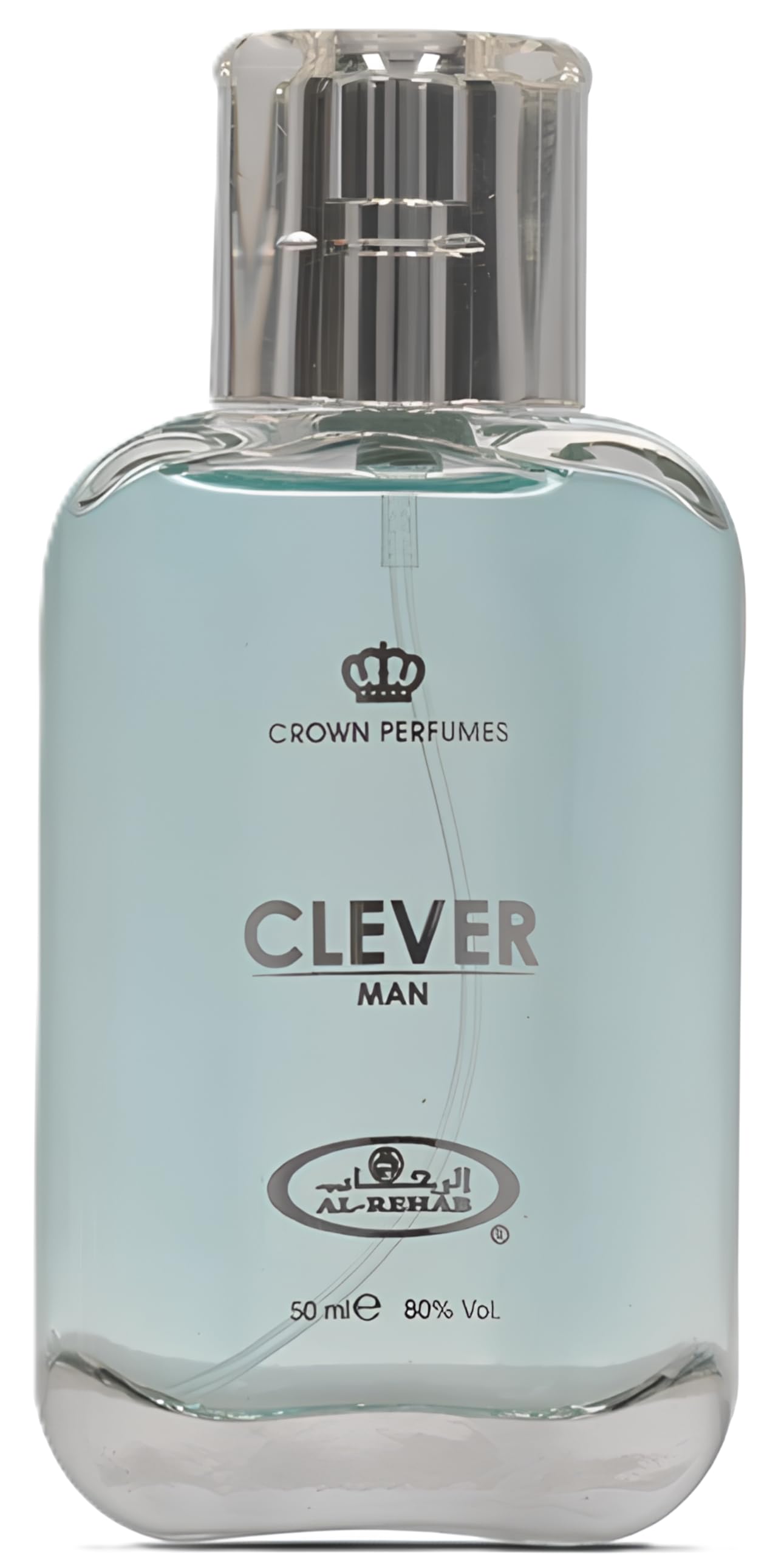 Al Rehab Clever Man - 50ml