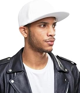 Generic Women's Classic Leather - Baseball Cap - White