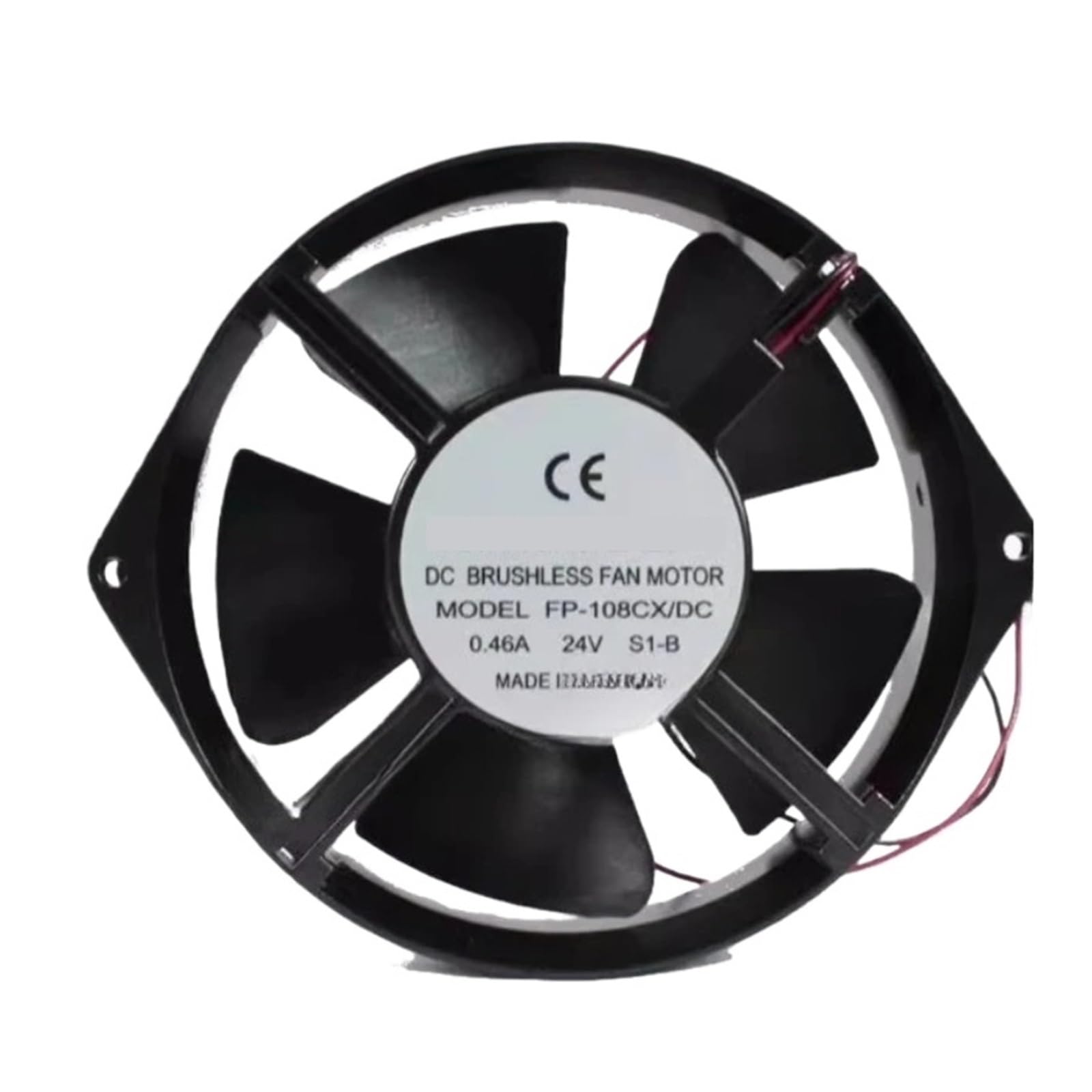 FP-108CX/DC S1-BAC220V/ DC24V 0.46A Inverter Cooling Fan(FP-108CX DC24V)