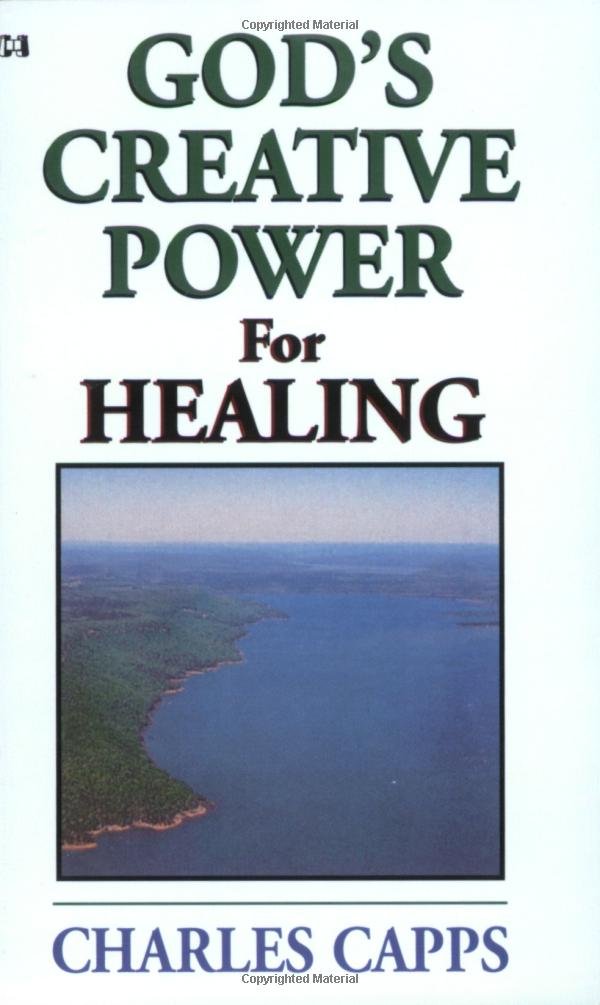 God's Creative Power for Healing: Minibook