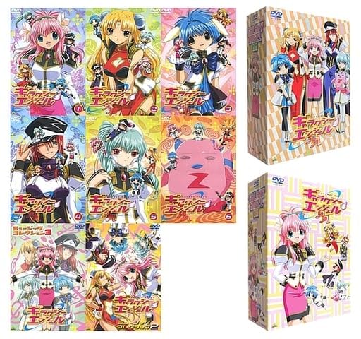 Amazon.co.jp: アニメDVD ギャラクシーエンジェルAAダブルエース