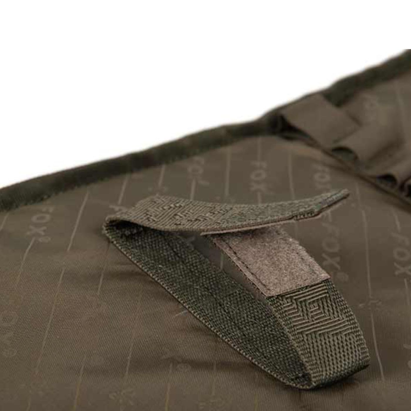 Fox Camolite - Bastone da banco grande, 130 x 22 x 3 cm, borsa da pesca, borsa per il trasporto, borsa per accessori