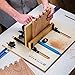 Rockler XL Router Table Box Joint Jig