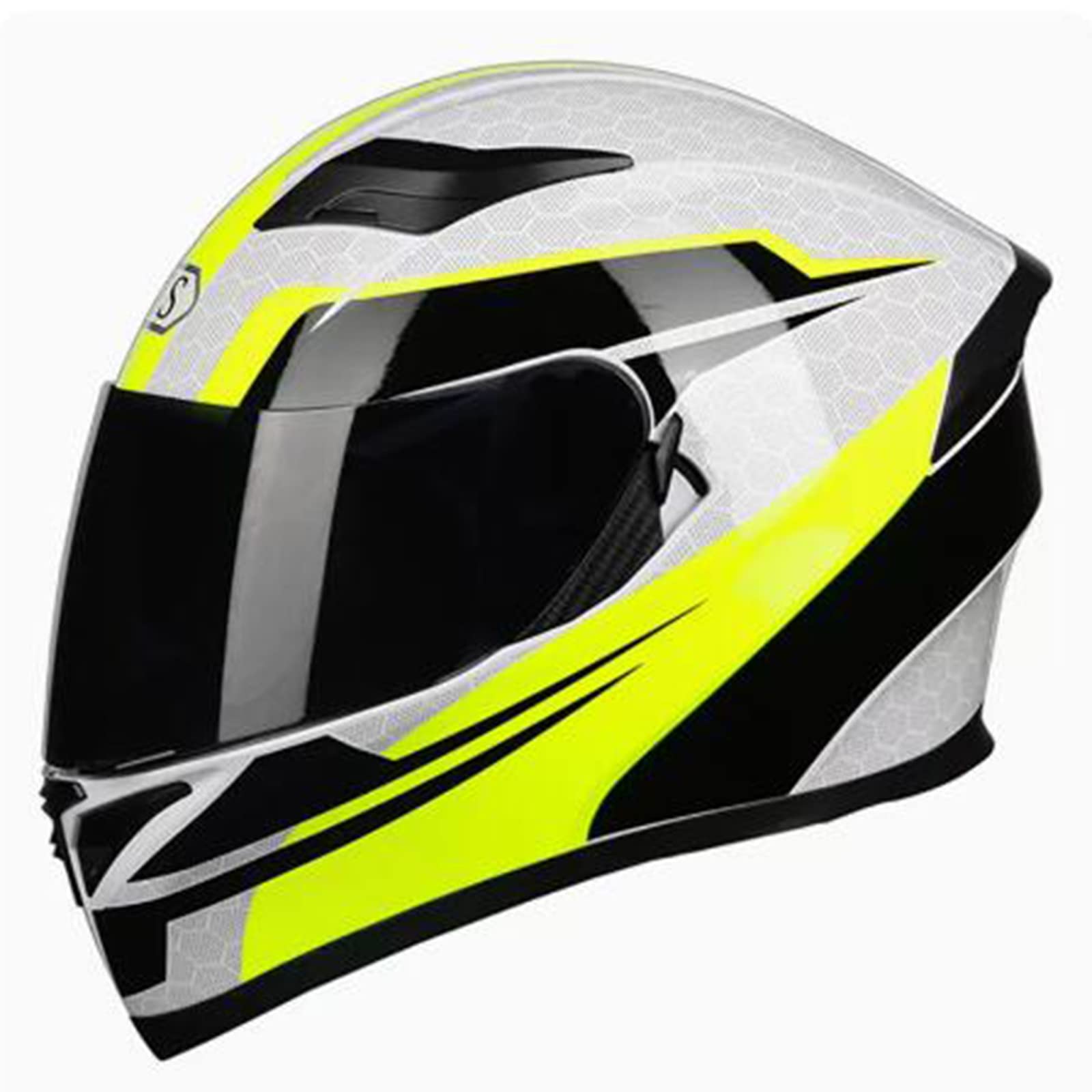 Amazon.com: RUANLOV Full Face Motorcycle Helmet with Sun Visor for Adults Men Women, DOT/ECE Approved Street Bike Motorbike Moped ATV UTV Dual Sport Helmet (D 3XL=63) : Automotive Amazon.com: RUANLOV Full Face Motorcycle Helmet with Sun Visor for Adults Men Women, DOT/ECE Approved Street Bike Motorbike Moped ATV UTV Dual Sport Helmet (D 3XL=63) : Automotive