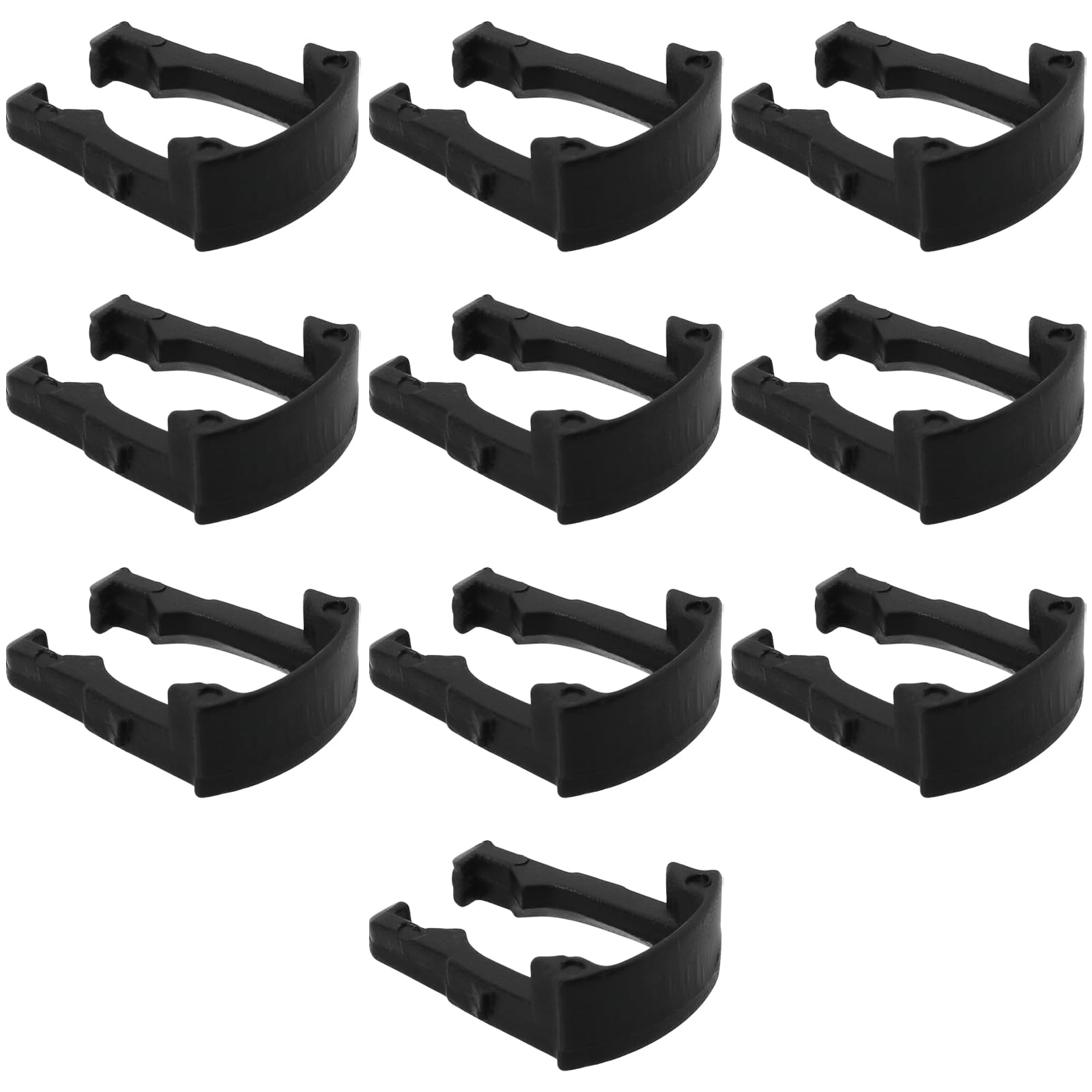 Lot De 10 Colliers De Serrage Pour Filtre à Carburant 20x16mm - Compatible VW, Jetta