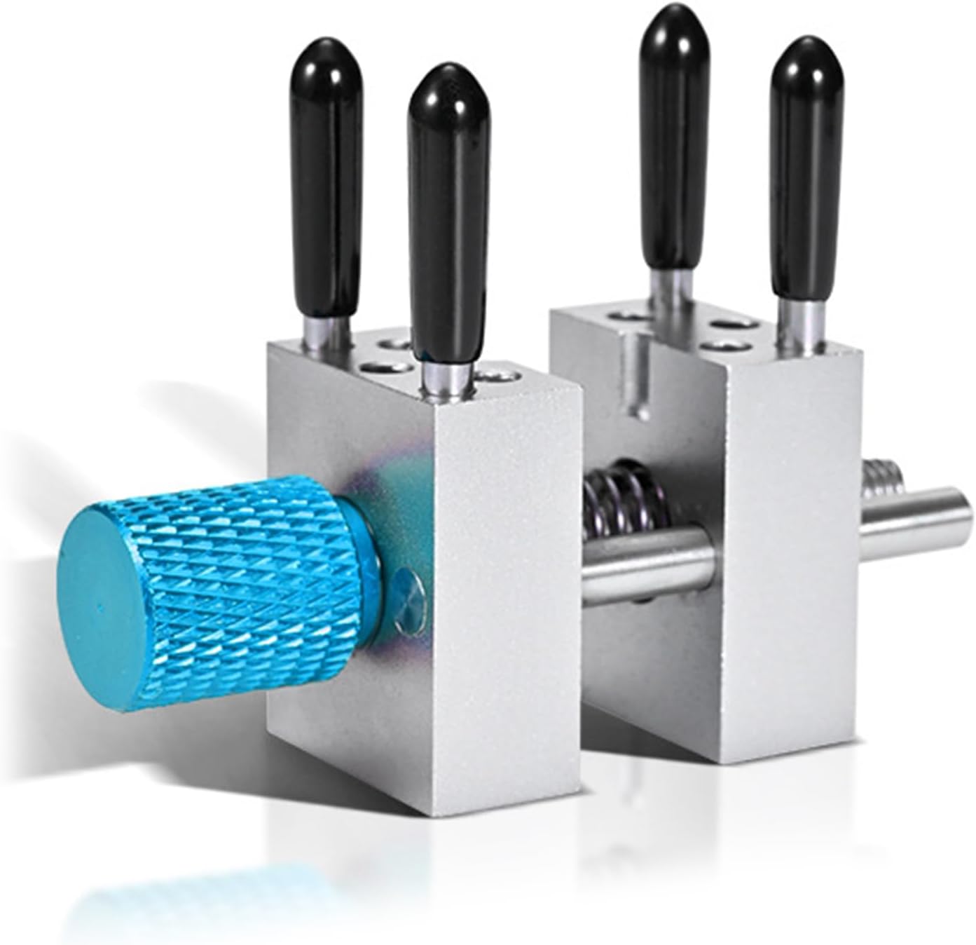 Benches Clamp Vise Universals Drill Press Vise for Home Workshop and Professional Craft Carving Jewelry Making Tool