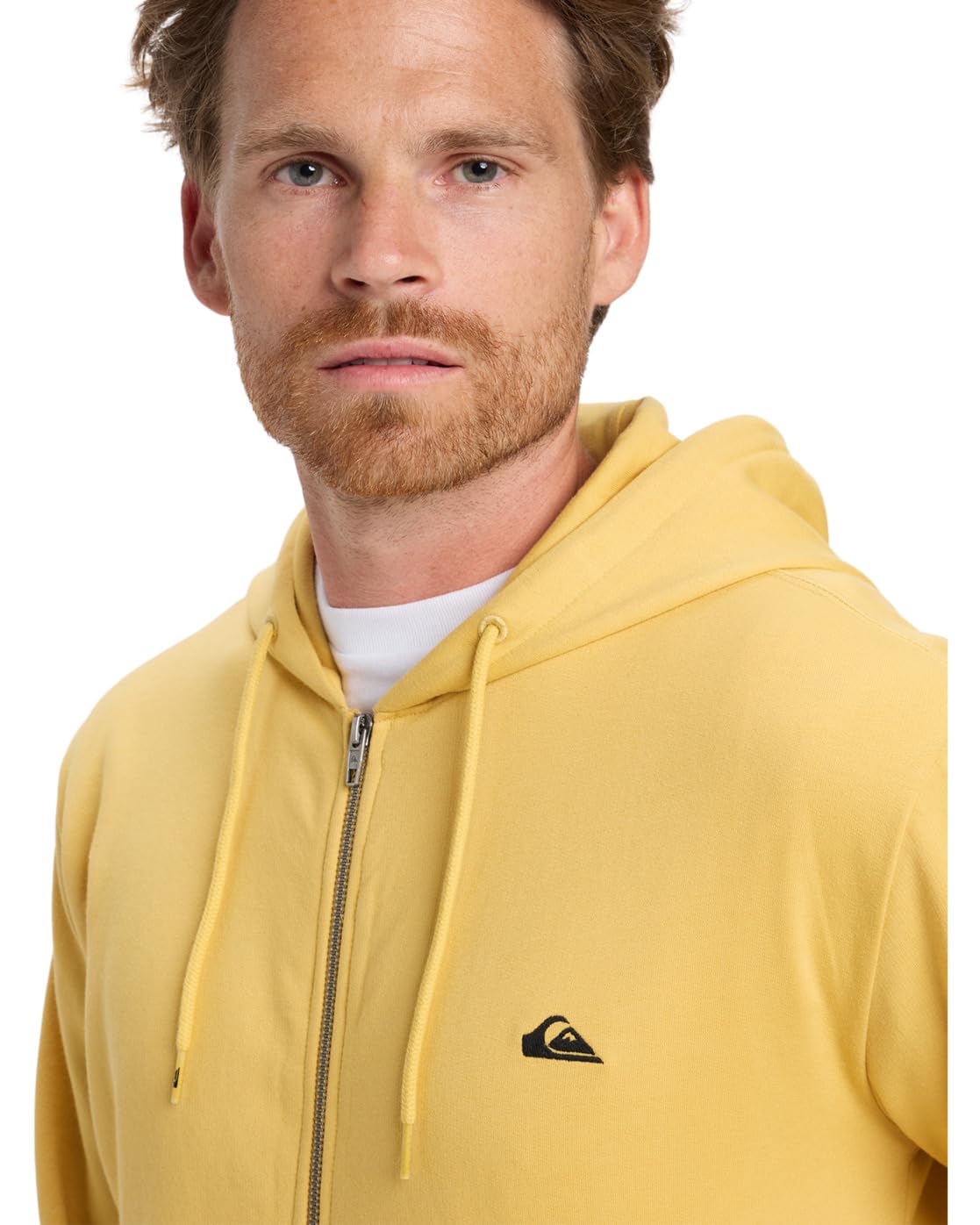 Quiksilver Basic Hood Zip Young Cardigan Homme (Lot de 1)
