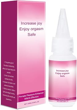 Female Body Care Agent,Secret Happy Drops,Enhances Sexual Arousal,Enhancing Sensitivity and Pleasure,Happy Hormones Drop for Womens,Body Skin Massage Agent,20ml