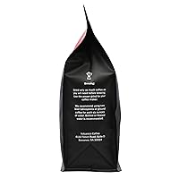 Vista 4 de Café Metcalf descafeinado oficial, desafinado, molido, tostado fresco, 16 onzas