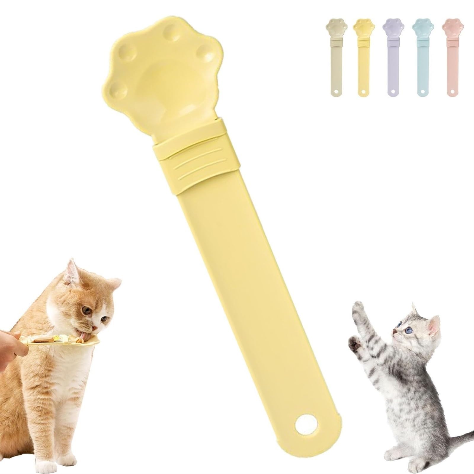 Waarom ik fan ben van natvoer voor katten