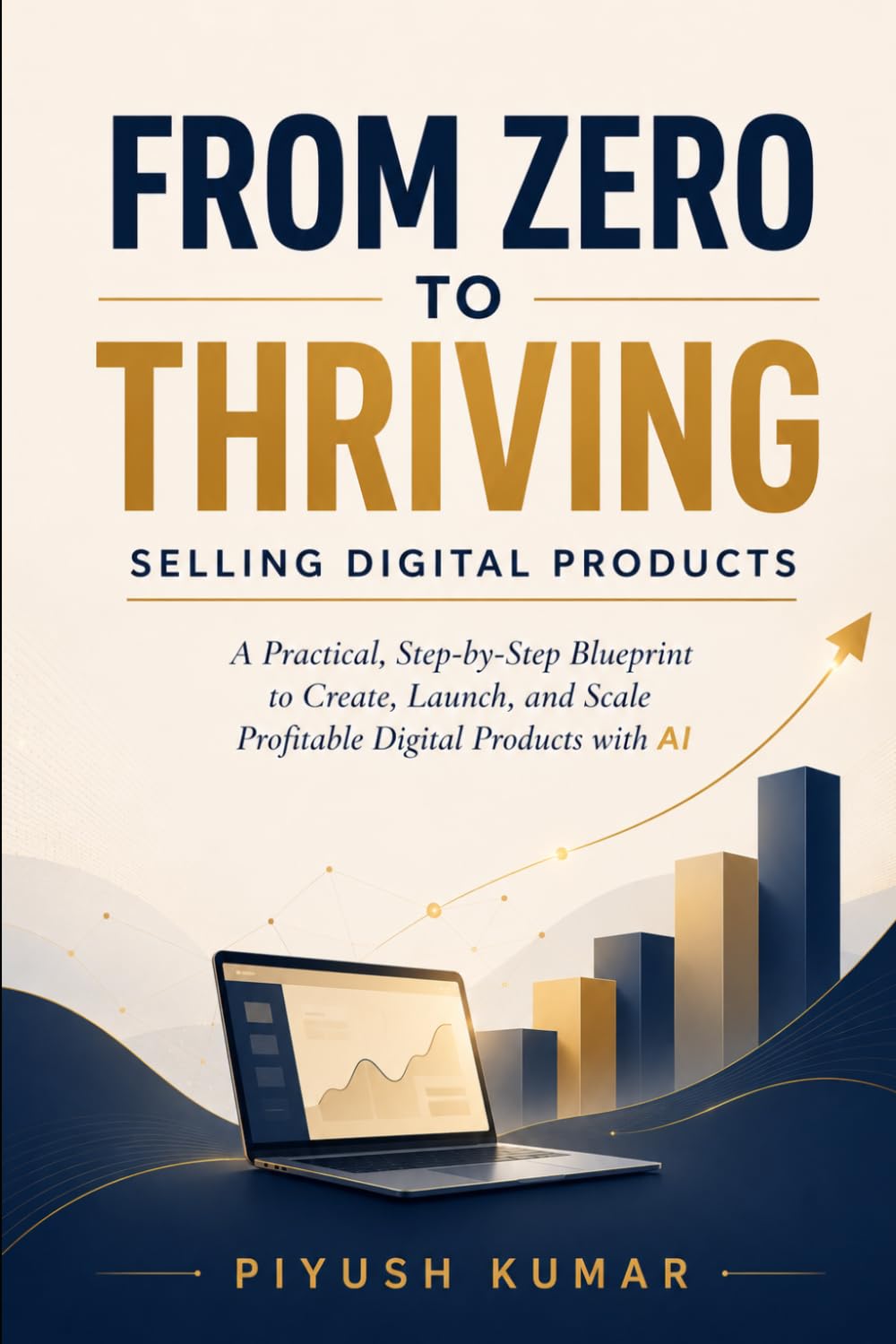 From Zero to Thriving: Selling Digital Products A Practical, Step-by-Step Blueprint to Create, Launch, and Scale Profitable Digital Products