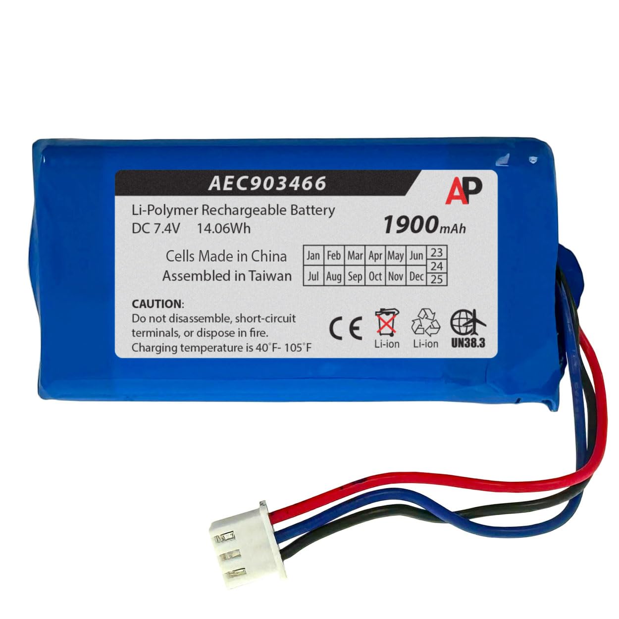 Amazon.com: Artisan Power Replacement Battery for Hawk
