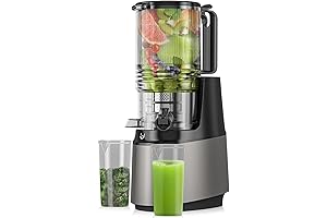 Cold Press Juicer Machines: Nutrient-Rich Extraction Made Simple
