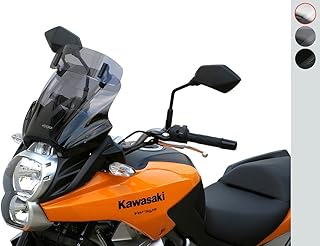 MRA Windschild Vario Touring klar Kawasaki Versys 650