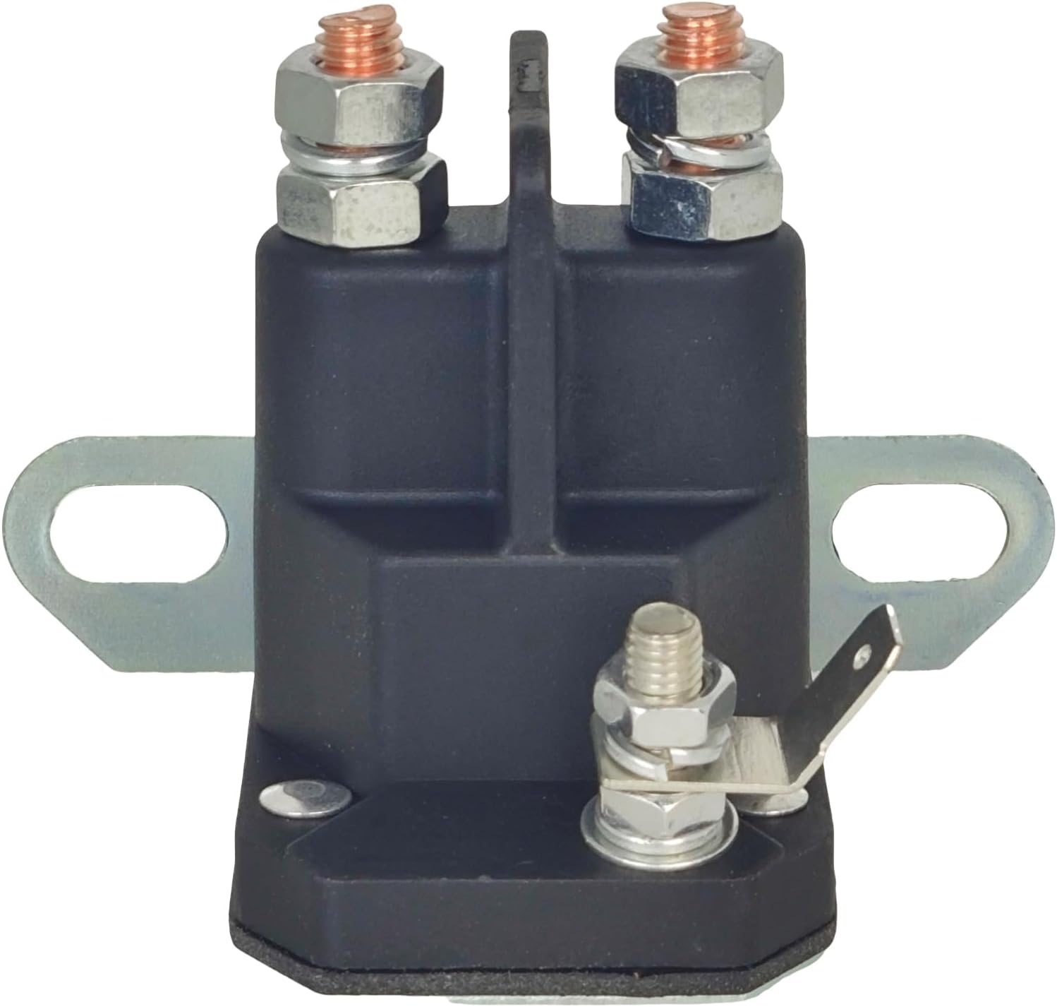 XYZIL 12V 030817 Starter Solenoid Relay Switch 832-1211-210 852-1211-210 Compatible with Trombetta Compatible with Hustler for Toro for Husqvarna 532110832 Zero Turn Lawn Mower 1989-up Electric Motor