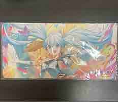 ウィクロス　プレイマット　タマ WIXOSS ウィクロス プレイマット タマ 未使用未開封 1枚 WIXOSS