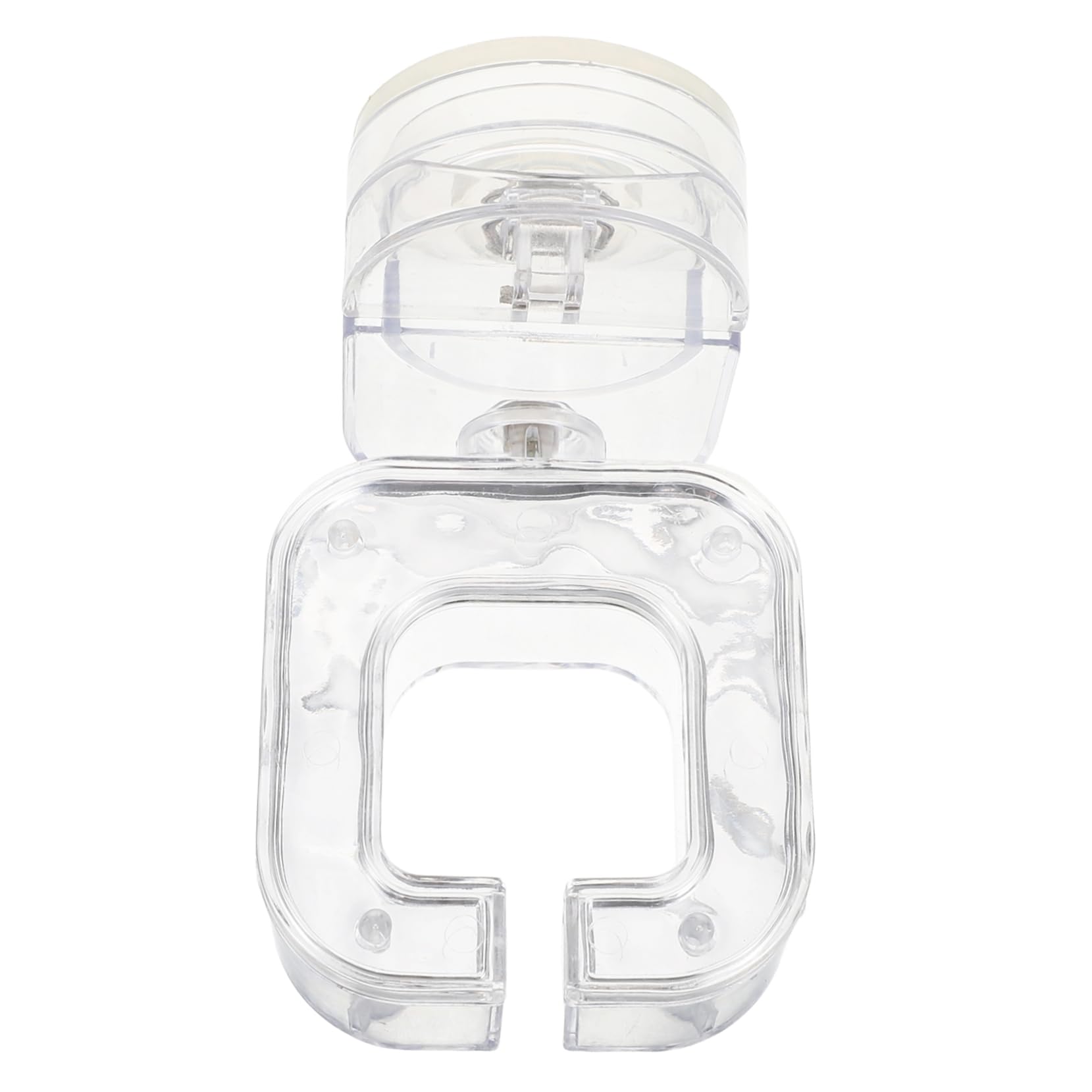 OSOLADY Hair Dryer Rack Multifunctional Storage for Salon Wall-Mounted Hair Dryer Holder Organiser