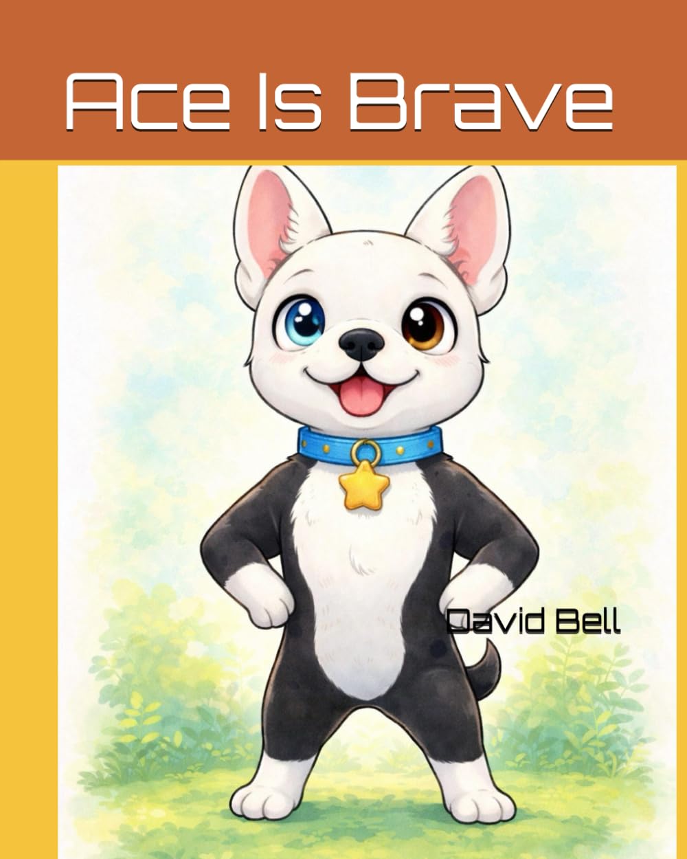Ace Is Brave: A Life Skills Story About Courage (The Adventures of Alice, Nala, and Ace)