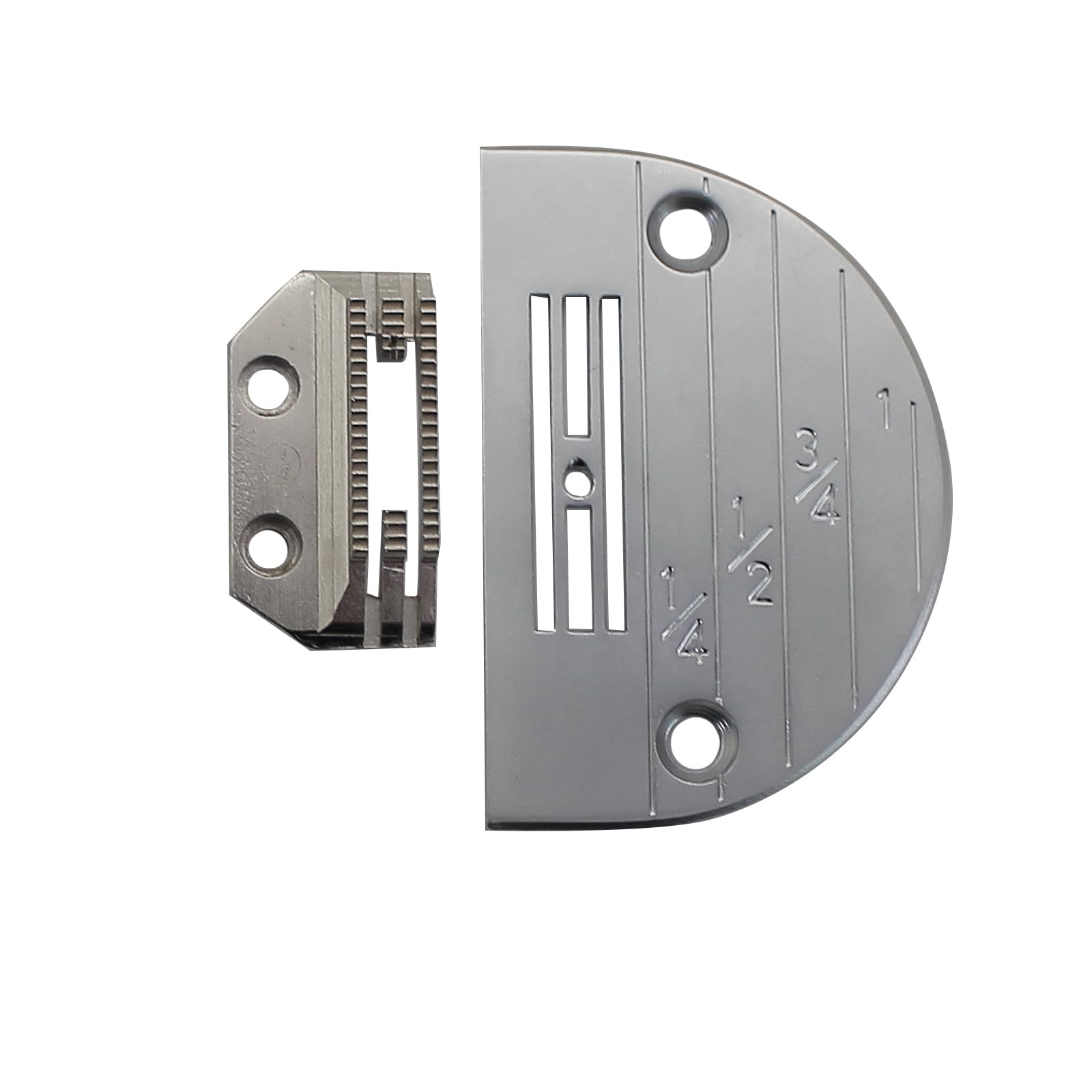 Amazon.com: Fbshicung 1SET Needle Plate, Presser Foot, Feed Dog