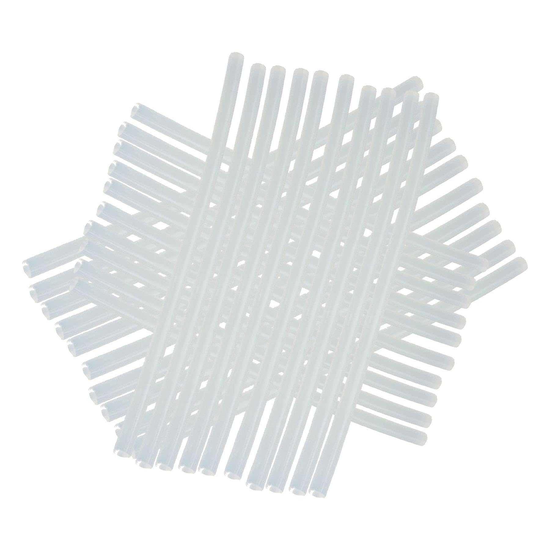 Daptez 250 x stick di colla a caldo 11 m x 200 mm extra lunga Craft colla multiuso