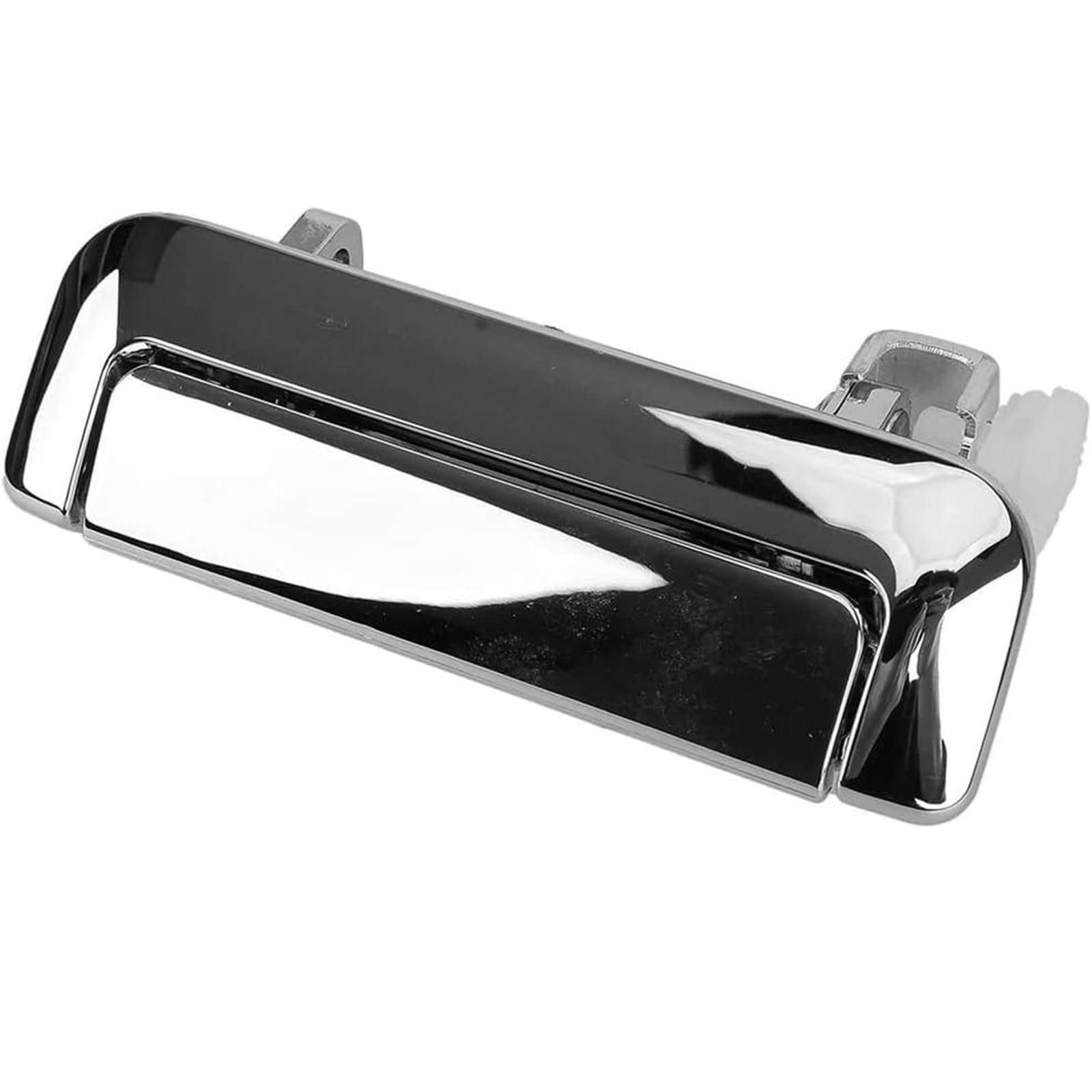 Glymzoi Car Exterior Door Handles Car Left Exterior Door Handle Tailgate Rear Trunk Lid Lock Outer Open L200 for Triton 2006-2014