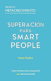 SUPERACIÓN PARA SMART PEOPLE