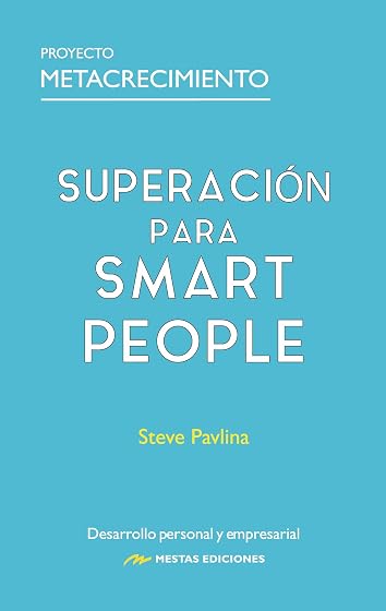 SUPERACIÓN PARA SMART PEOPLE