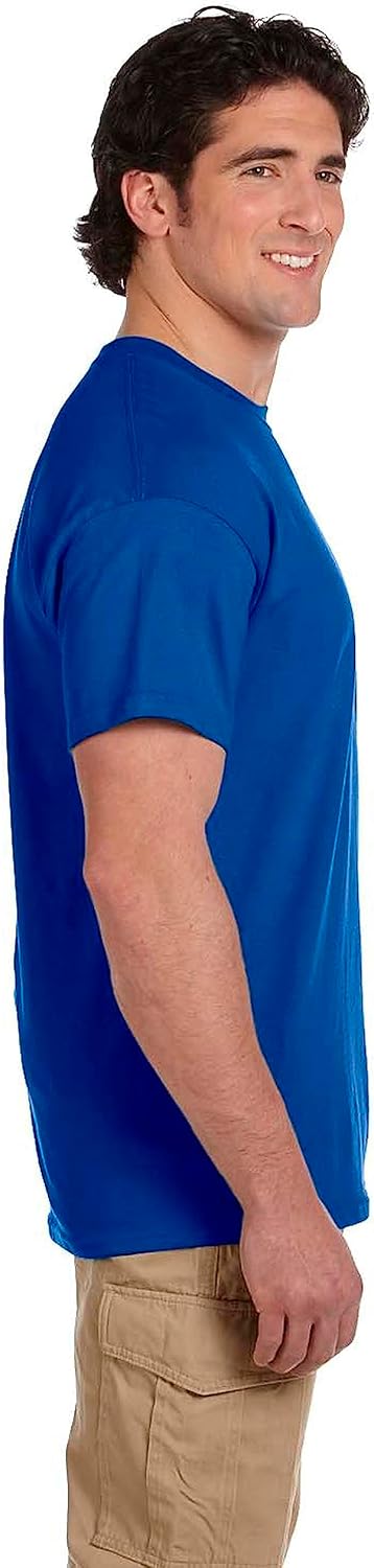 Fruit of the Loom Men's Crew T-Shirt (2 Pack)