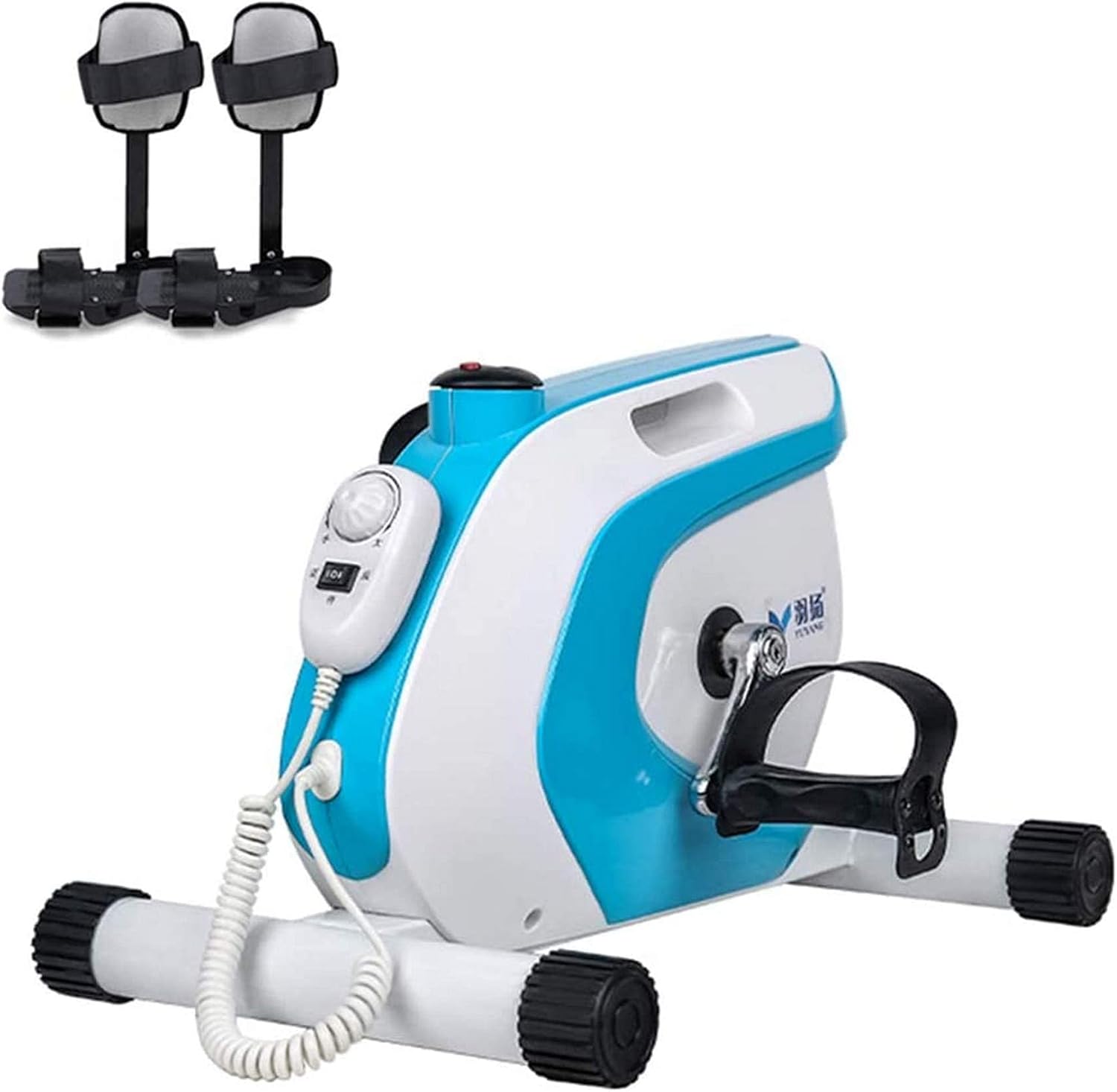 Motorised Pedal Exerciser Electronic Physical Therapy Rehab Equipment