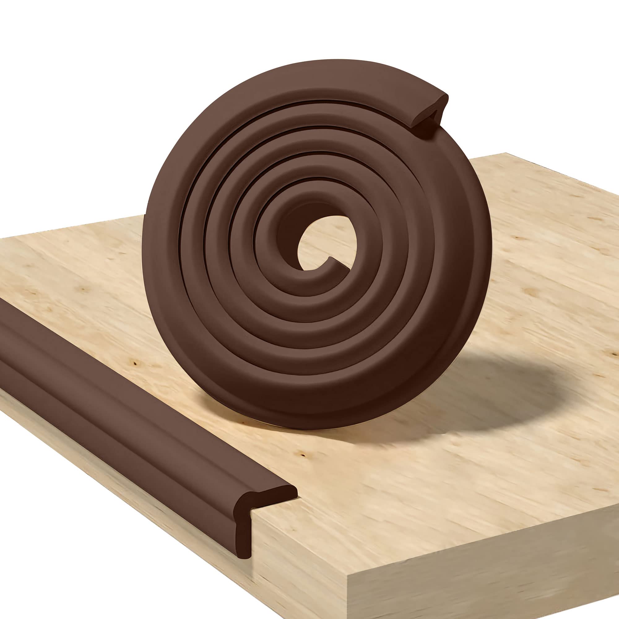 Edge Guards-Brown 3.3ft