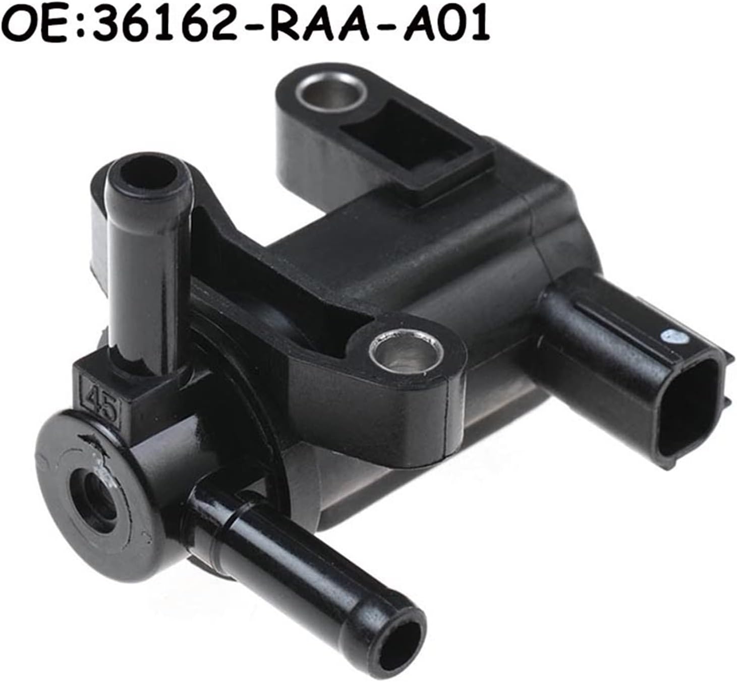 Car Purge Vacuum Switch Control Valve Solenoid 36162RAAA01 36162-RAA-A01 1Pcs