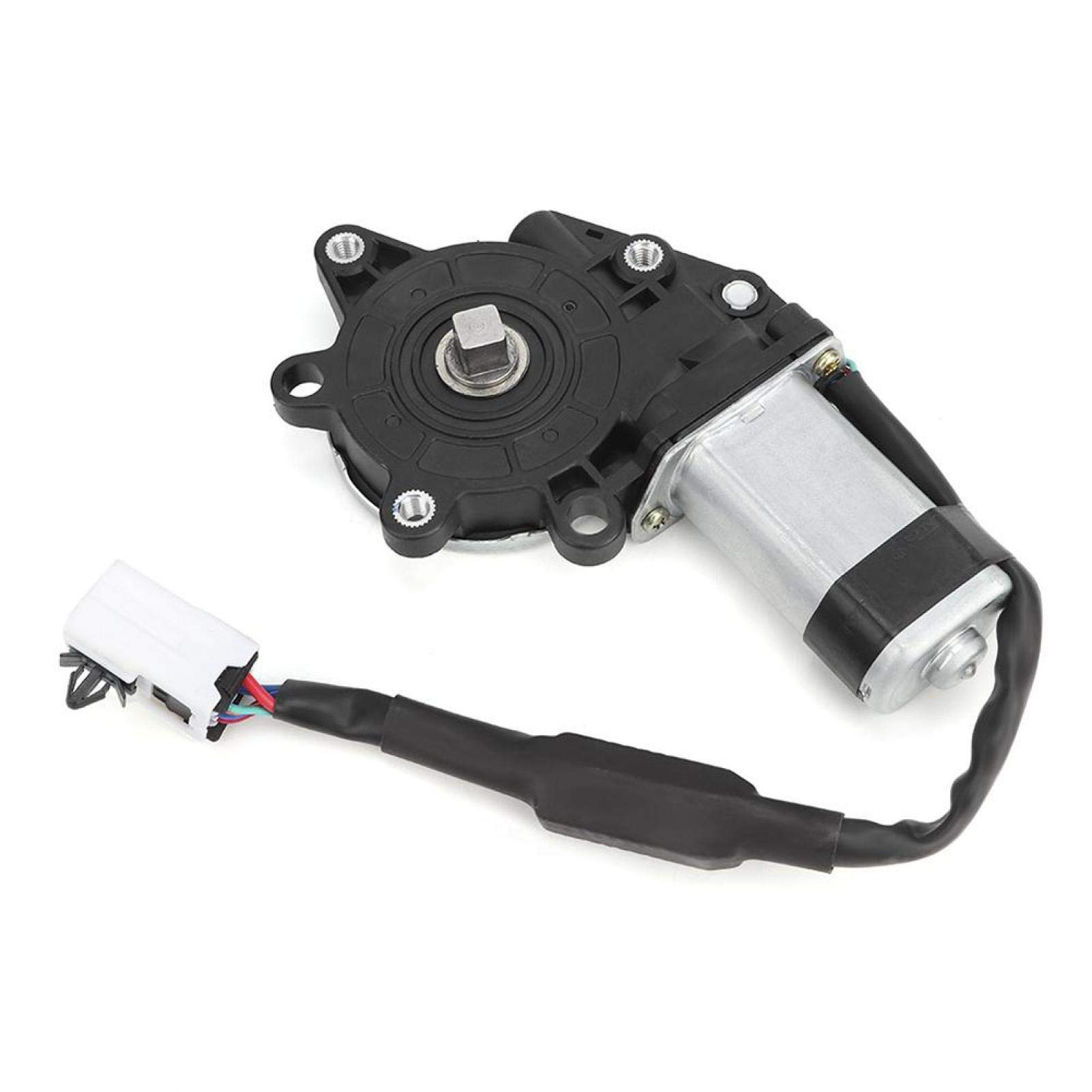 Silnik szyby, Diocha przedni lewy podnośnik szyby regulator silnika 80731CD000 pasuje do 350Z ABS