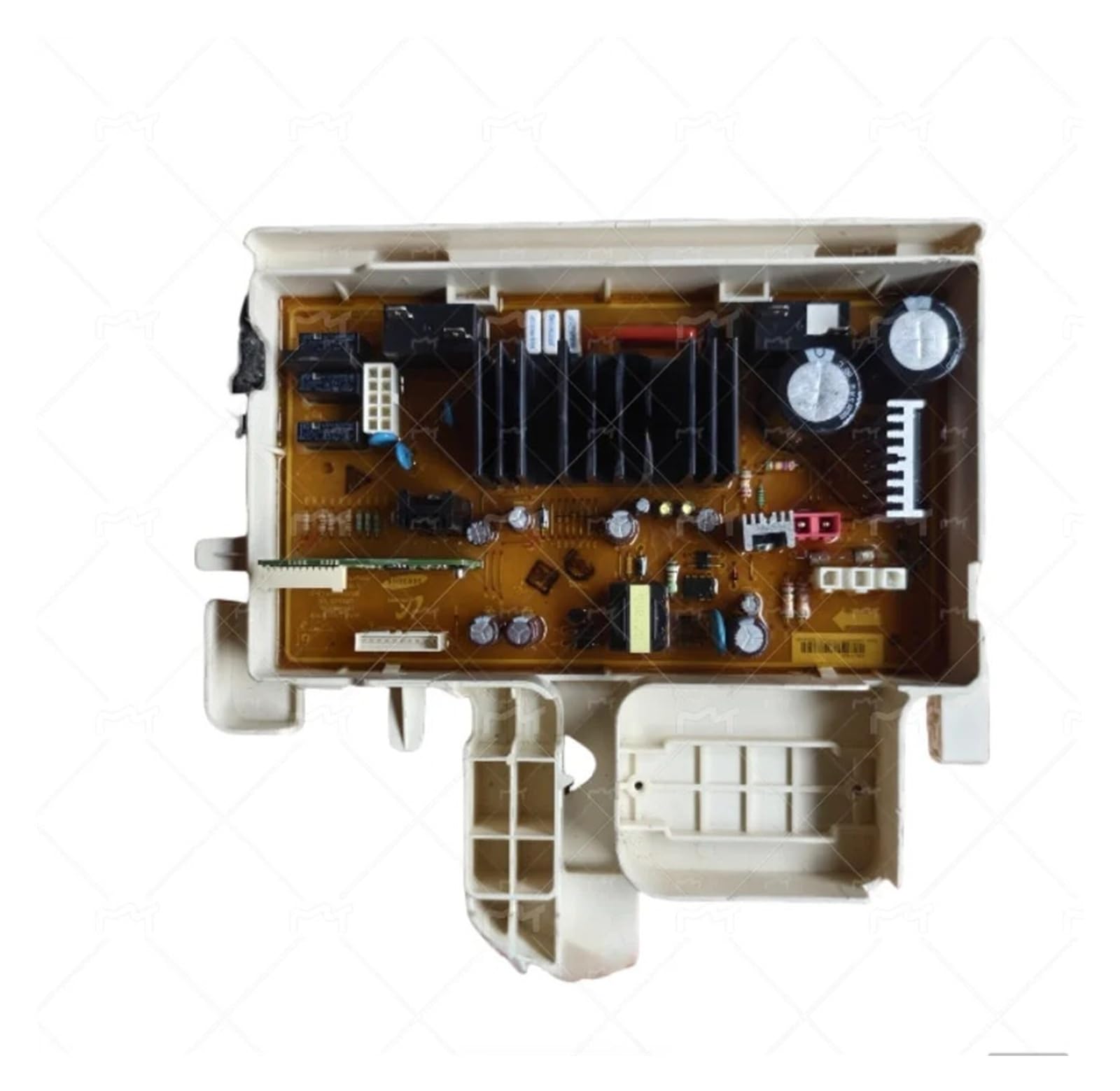 KONGLIE Compatible with Samsung Roller Washing Machine Computer Boardused DC92-01643J Control Control BoardPower Supply Board