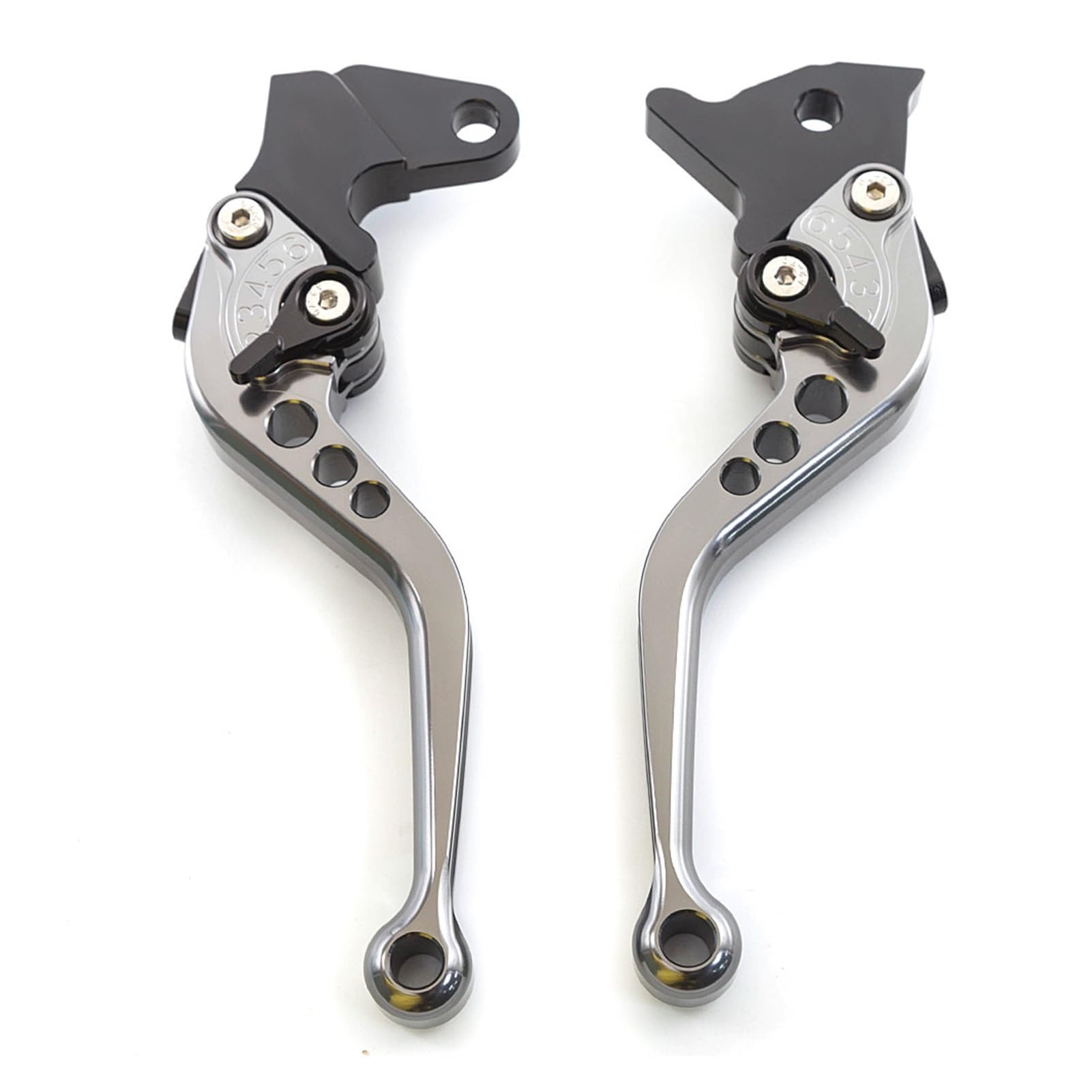 ASDDLLNN for Kawasaki ZZR600 ZZR1200 ZZR1400 ZZR 600 1200 1400 CNC Levers Motorcycle Brake Clutch