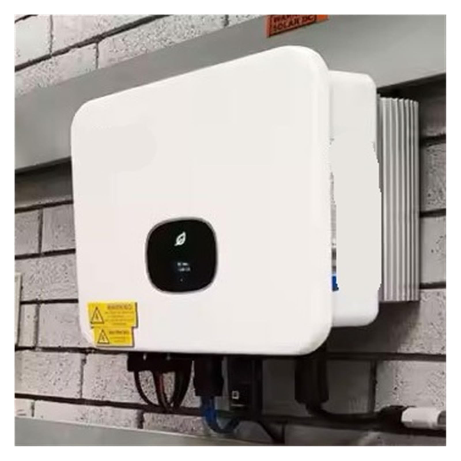 Onduleur Solaire 10KTL3-XL, triphasé, 220V, Version américaine, connecté au réseau, 10kw