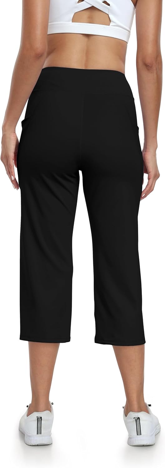 UURUN Capri Yoga Pant Women - Image 4
