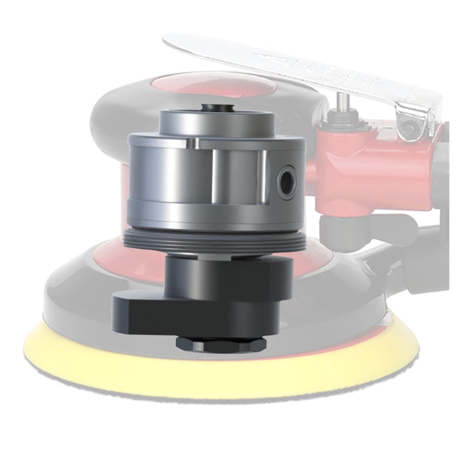 Szlifierka Pneumatyczna szlifierka 5 cali/6 cali mimośrodowa 5MM losowa orbitalna szlifierka próżniowa narzędzia pneumatyczne(5 Inch air sander)
