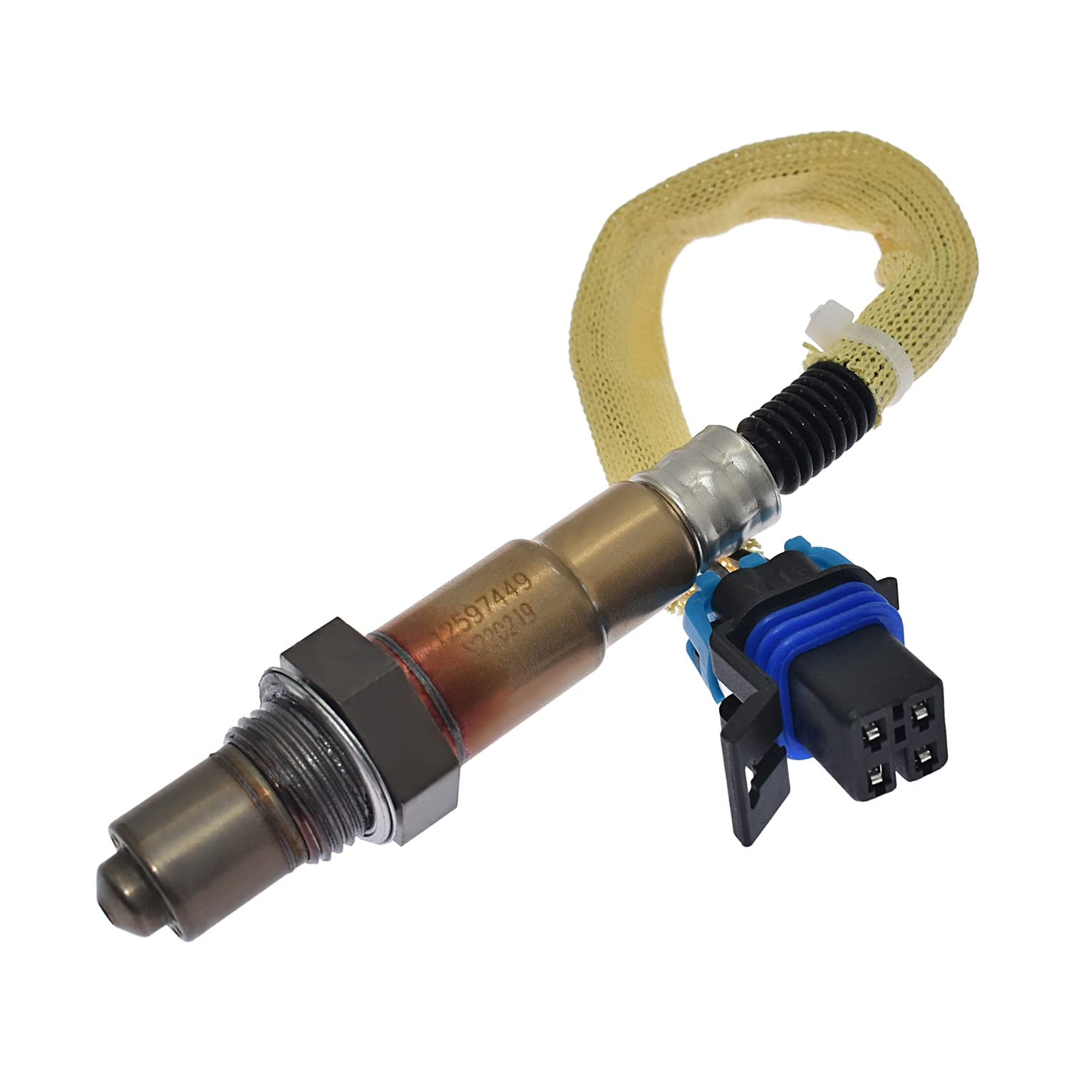 Capteur d'oxygène 12597449 sonde lambda de rechange pour moteur essence