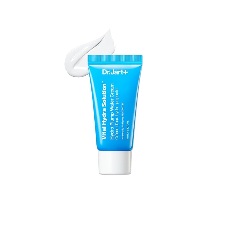 Dr.Jart+ Vital Hydra Solution Water Cream Hidratante Facial com Ácido Hialurônico