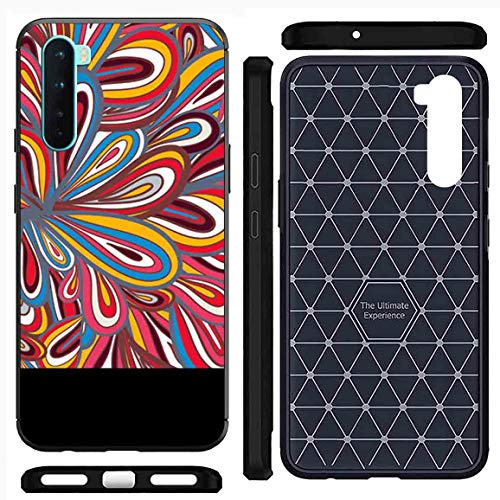 Image of Amazon Brand - Solimo Designer Visual 3D Printed Soft & Flexible Hybrid Back Case Mobile Cover for OnePlus Nord