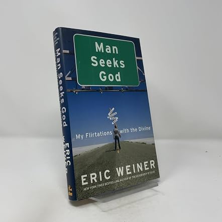 Man Seeks God