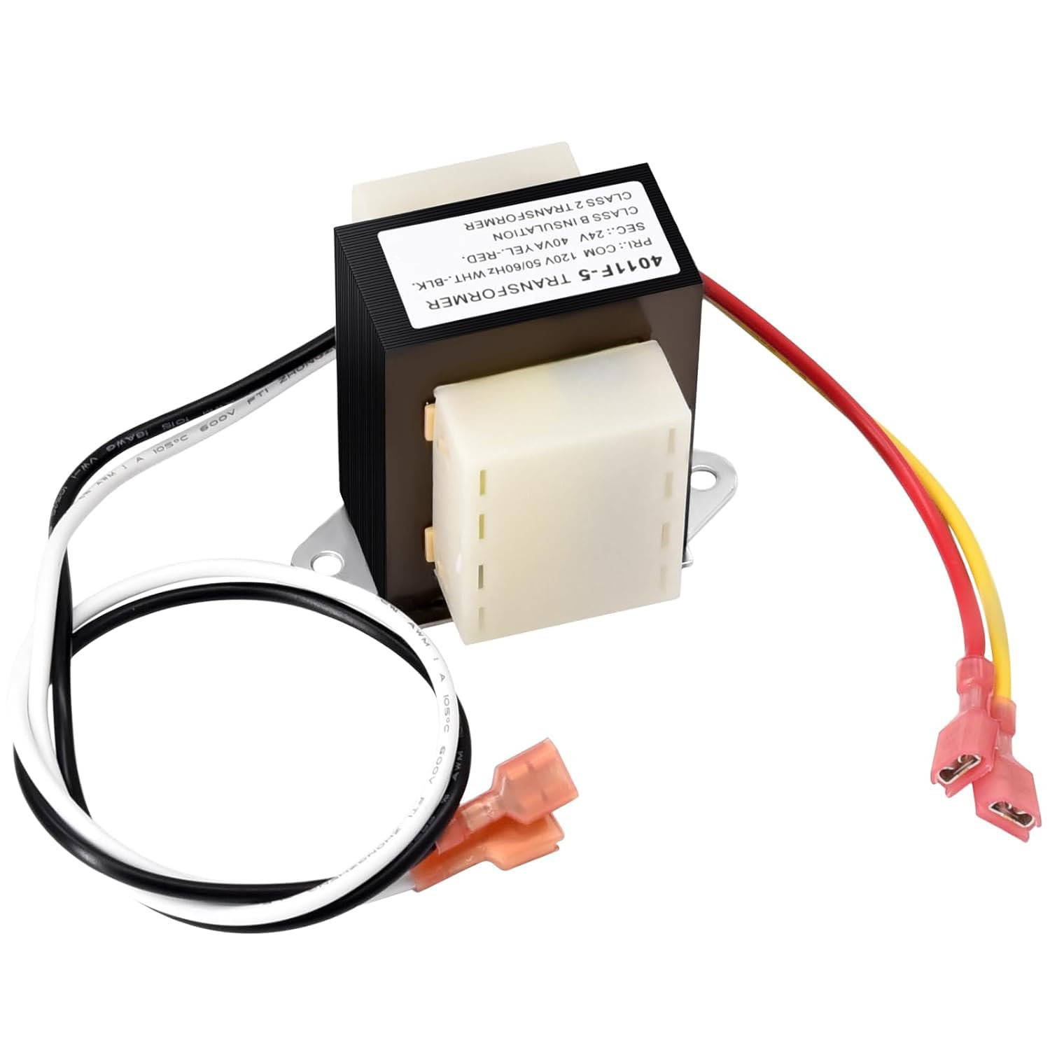 OEM Rheem Ruud Weather King Furnace Transformer Replaces 120 / 24 Volt 46-25107-06 - North America HVAC