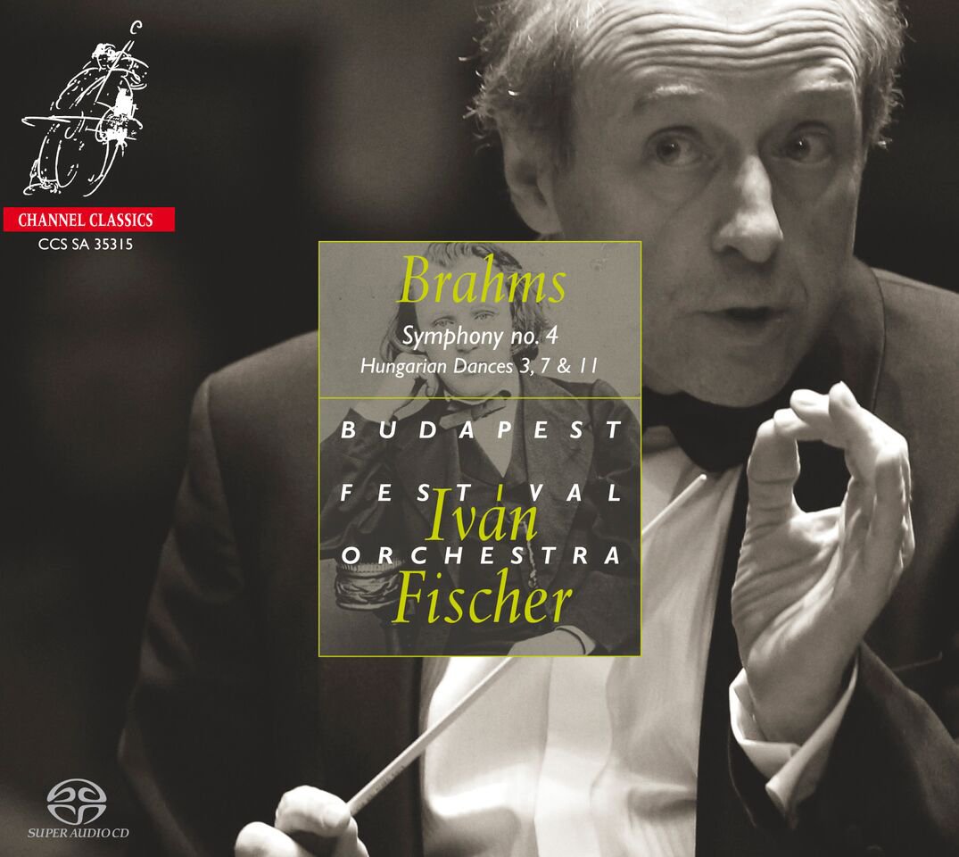 Symphony No.4 - Hungarian Dances Nos. 3 7 & 11